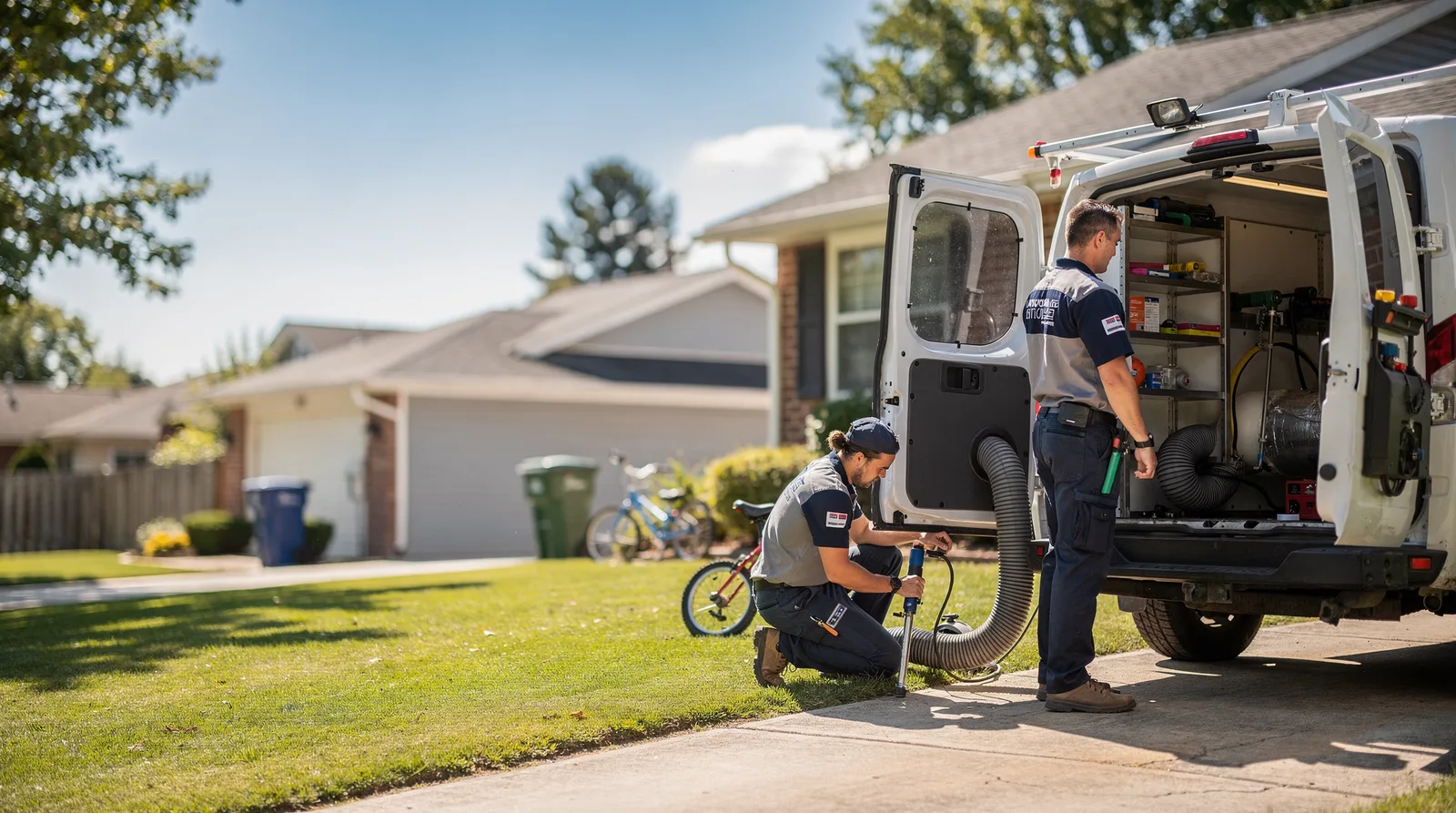 24/7 HVAC Repair & AC Replacement in Scottdale, PA near me